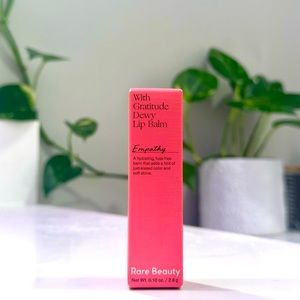 Rare Beauty With Gratitude Dewy Lip Balm